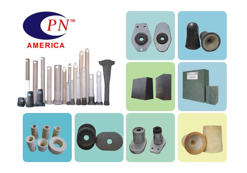 PRCO-America-Tundish-Products