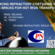 Reducing Refractory Cost Using New ASCC Bricks for Hot Iron Transport